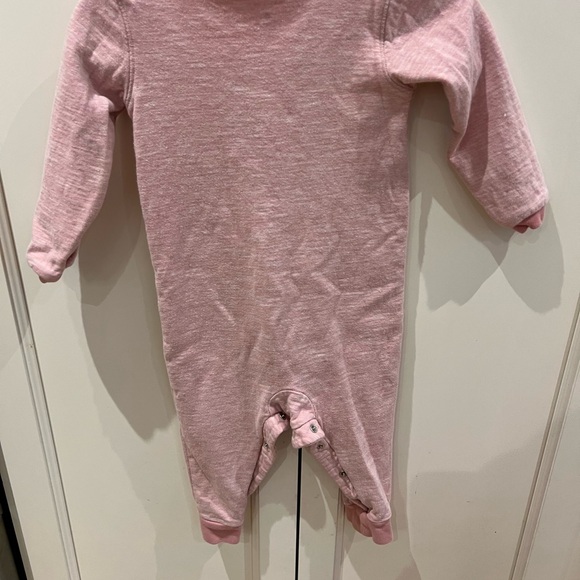 Petit Lem romper Pink Kids One Piece 24m - Picture 2 of 3